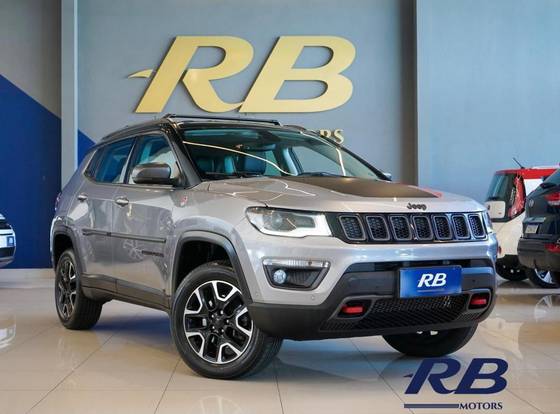 JEEP COMPASS 2.0 16V DIESEL TRAILHAWK 4X4 AUTOMÁTICO